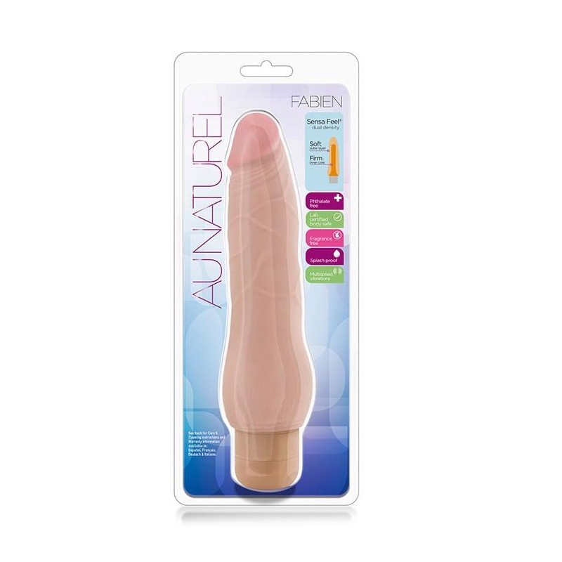 Wibrator-AU NATUREL FABIEN BEIGE